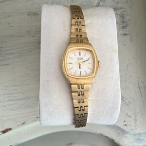 Citizen Gold Women's Watch